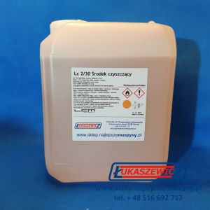 Lc 2/30  LCM płyn czyszczący pomarańczowy - 5l